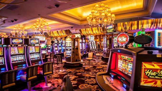 Explore the Best Options at Casinos Not on Gamstop UK
