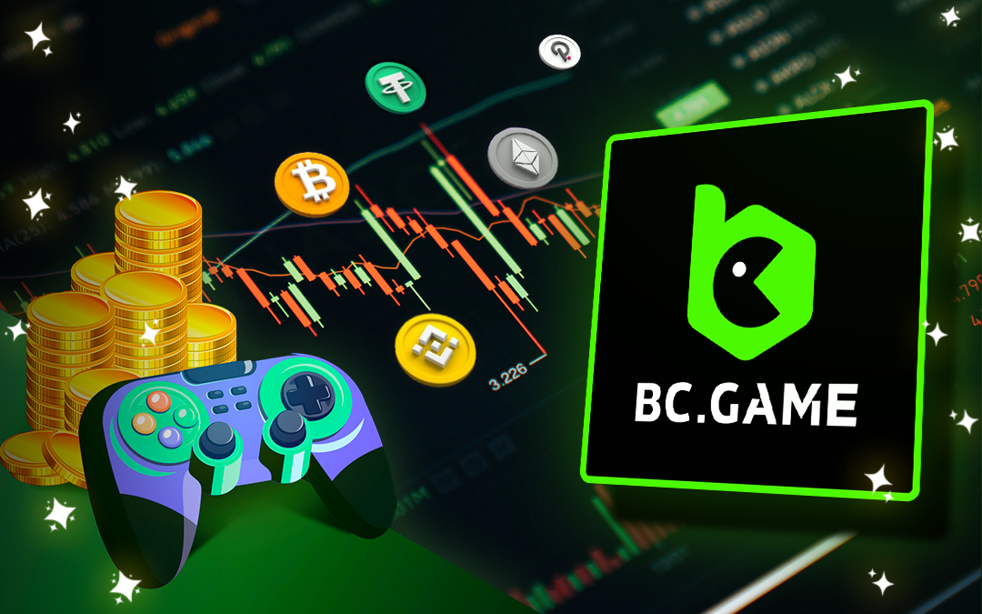 Discover the Excitement of BC.Game Slots Discover the Excitement of BC.Game Slots
