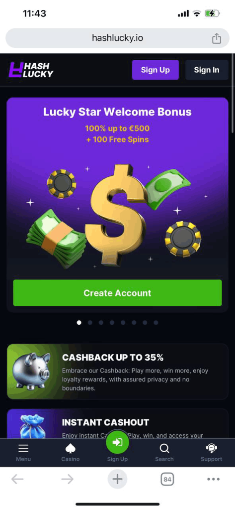 Discover the Exciting World of HashLucky Casino Online Games 19