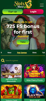 Discover the Thrill of Casino Slots Muse Discover the Thrill of Casino Slots Muse