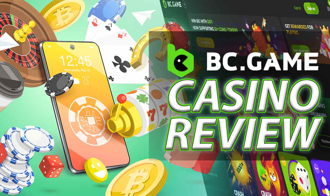 Everything You Need to Know About BC.Game Deposit 1 Everything You Need to Know About BC.Game Deposit 1