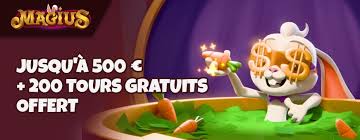 Experience the Excitement of Magius Casino Online Games Experience the Excitement of Magius Casino Online Games