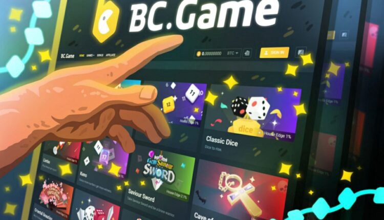 Experience Thrilling Adventures with BC.Game Online Betting Experience Thrilling Adventures with BC.Game Online Betting