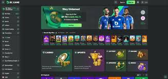 Experience Thrilling Adventures with BC.Game Online Betting Experience Thrilling Adventures with BC.Game Online Betting