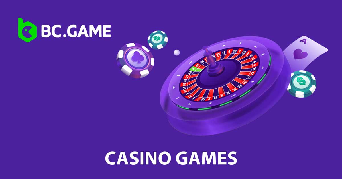 The Exciting World of bc.game A Comprehensive Guide The Exciting World of bc.game A Comprehensive Guide