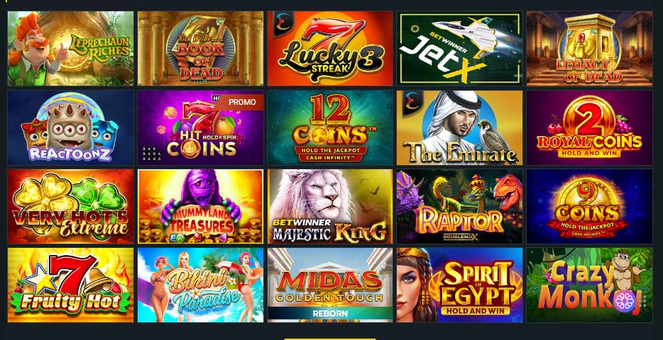Discover the Best Offers with Betwinner Promo Code Discover the Best Offers with Betwinner Promo Code