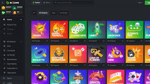 Explore the Exciting World of BC Game Slot Games 0