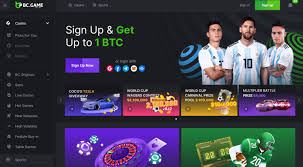 Exploring the Thrills of BC.Game Crypto A New Era in Online Gaming Exploring the Thrills of BC.Game Crypto A New Era in Online Gaming
