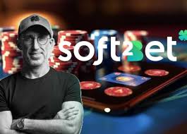 The Visionary Leadership of Soft2Bet CEO 2 The Visionary Leadership of Soft2Bet CEO 2