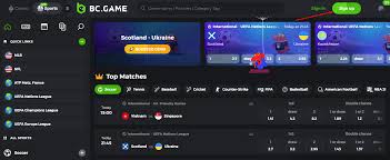 Exploring the Exciting World of Crypto Gambling BC.Game