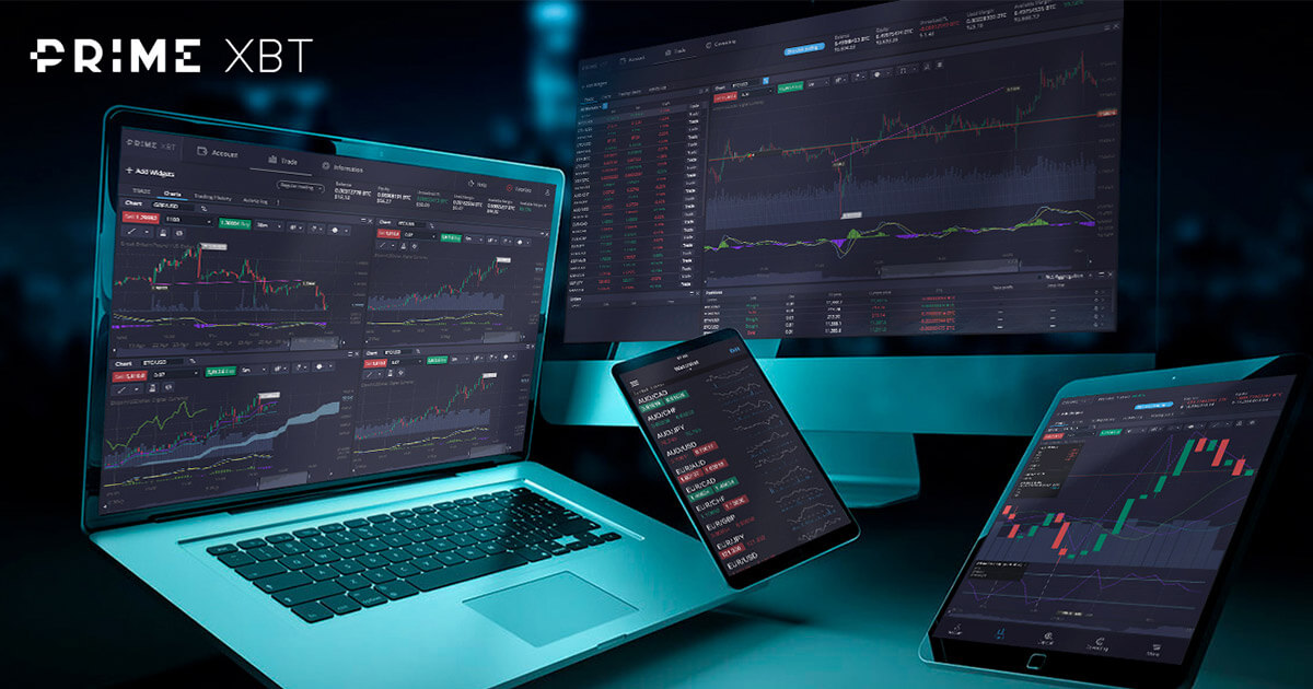 Unlock Your Trading Potential with PrimeXBT Trade