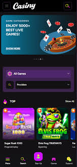 Explore the Thrills of Casiny Casino Explore the Thrills of Casiny Casino