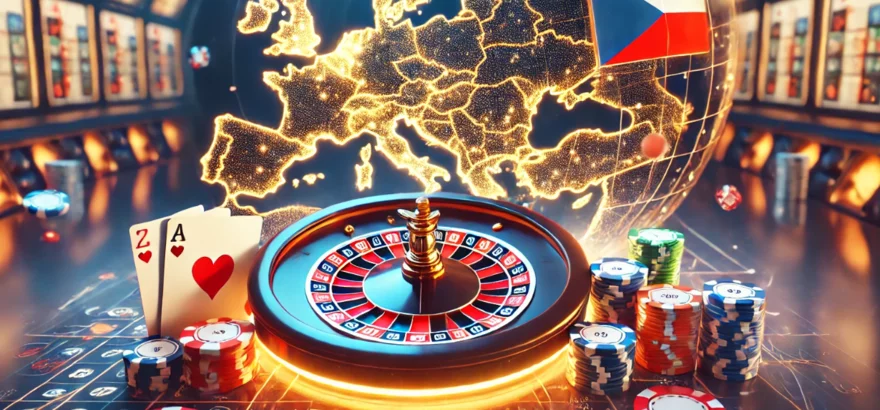 Nové české online casino bonus - Vše, co potřebujete vědět 1