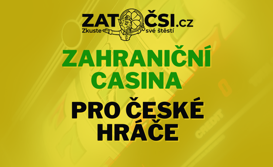 Objevte vzrušení v cz online casino Nejlepší možnosti pro hráče