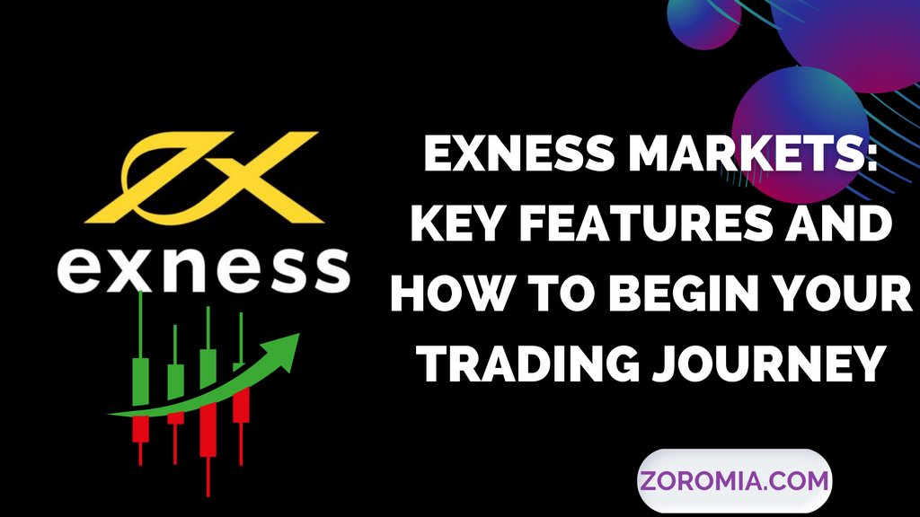 Exness: Reliable online trading on financial markets