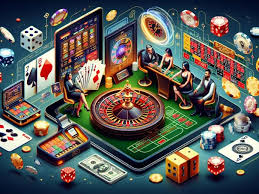 Play Baccarat and Roulette on Exciting Online Platforms Play Baccarat and Roulette on Exciting Online Platforms