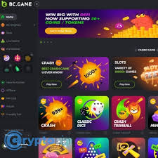 The Ultimate Guide to the Exciting Features of the website BC.Game The Ultimate Guide to the Exciting Features of the website BC.Game