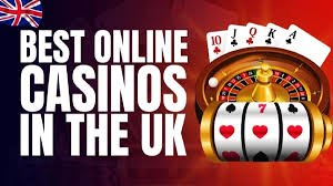 UK Online Casino 2024 The Future of Online Gambling UK Online Casino 2024 The Future of Online Gambling
