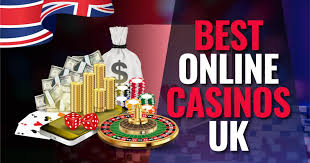Discover the Best Online Casino in the UK No Deposit Required! Discover the Best Online Casino in the UK No Deposit Required!