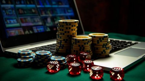 Experience Thrilling Games at Online Casino Slotonights